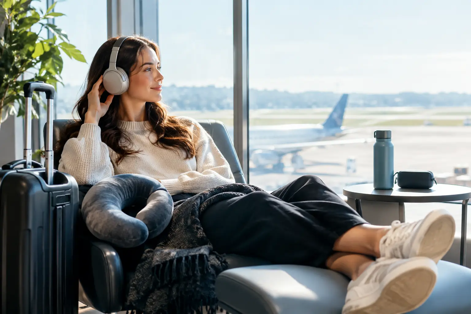 10 Top Travel Comfort Upgrades That Pay Off