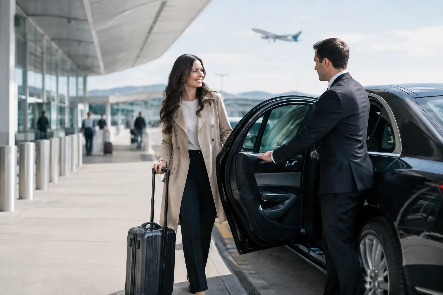 7 Pre Booked Airport Pickup Benefits for You