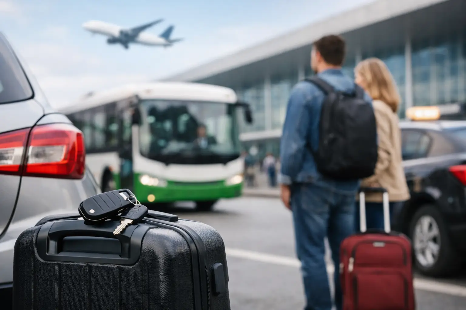 Airport Parking Alternatives Guide for UK Travellers
