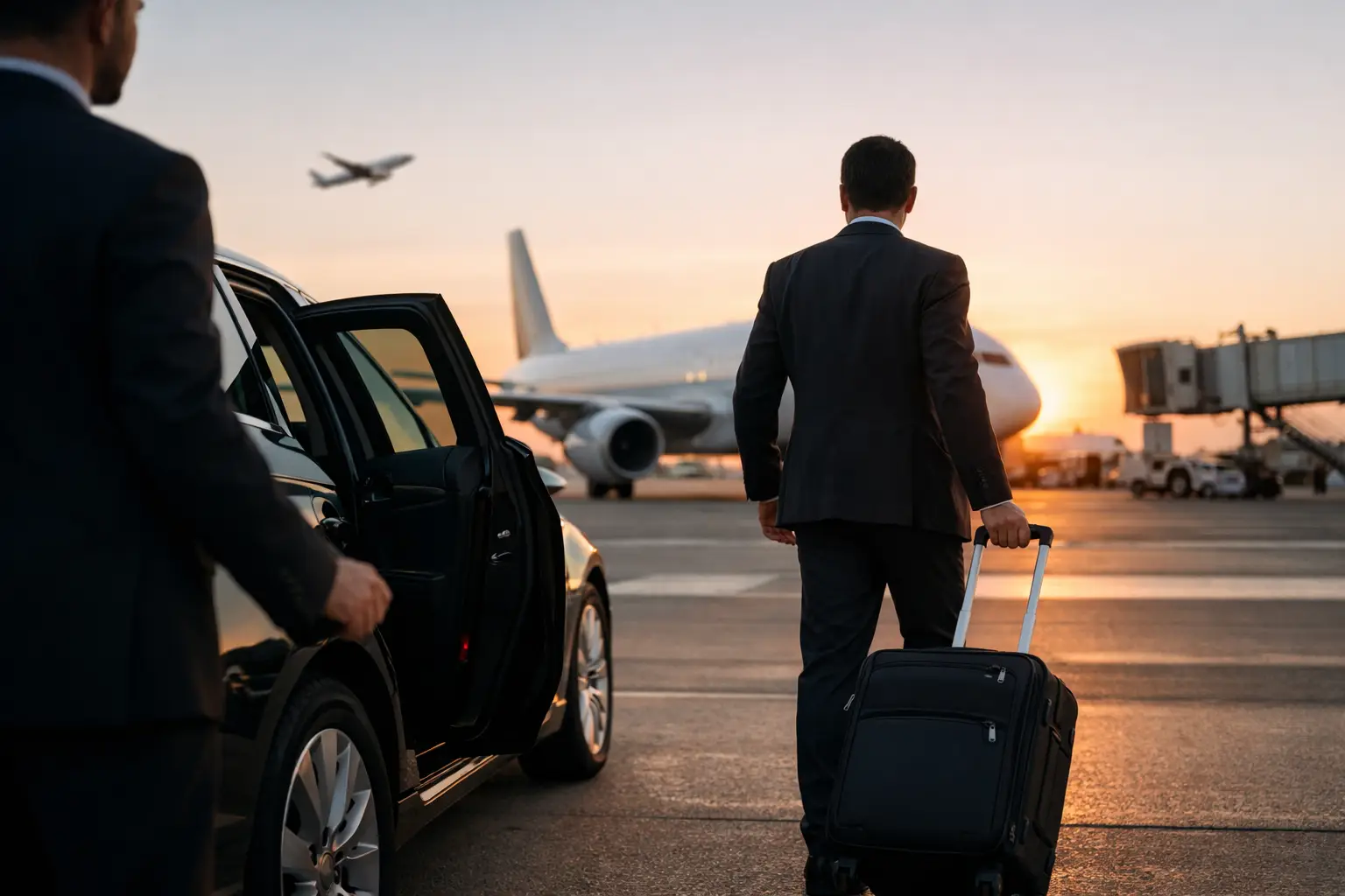 Airport Transfers for Early Flights Made Simple