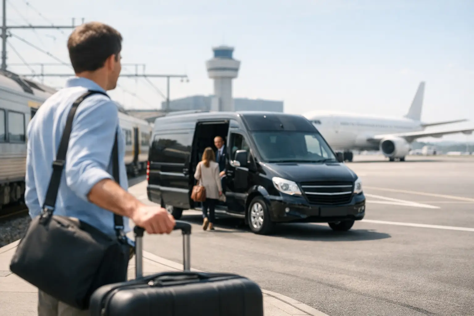 Airport Transport During Rail Strikes Made Simple