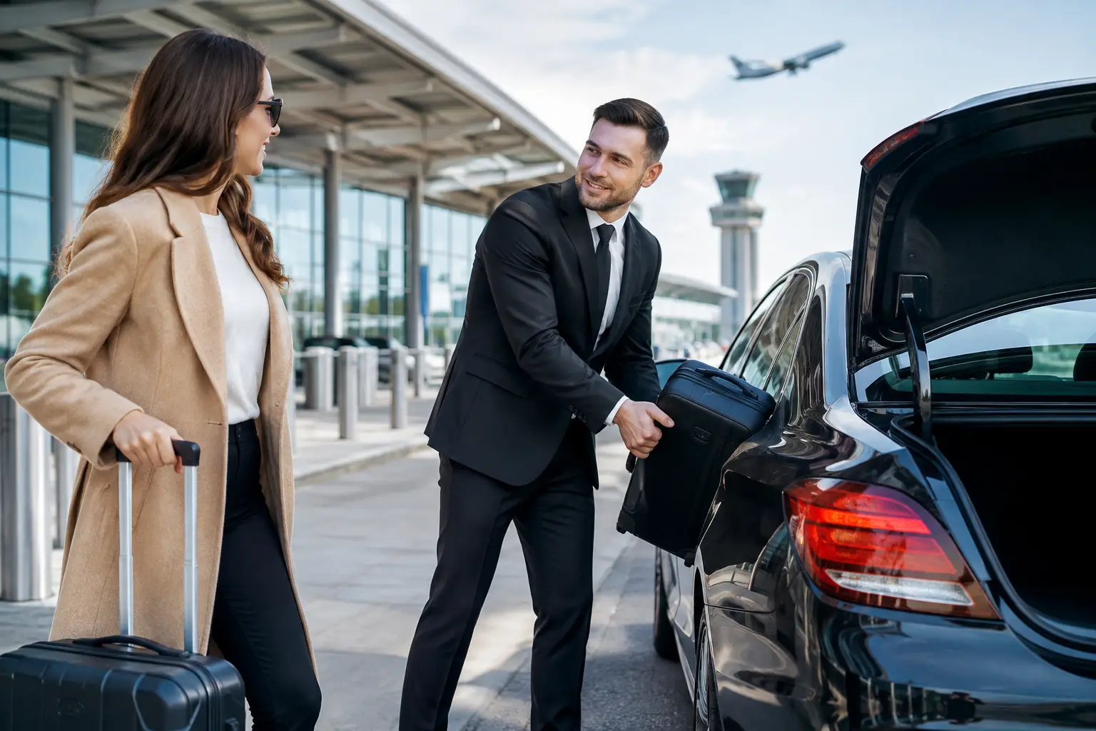 Best Airport Transfer Sutton Coldfield Choices