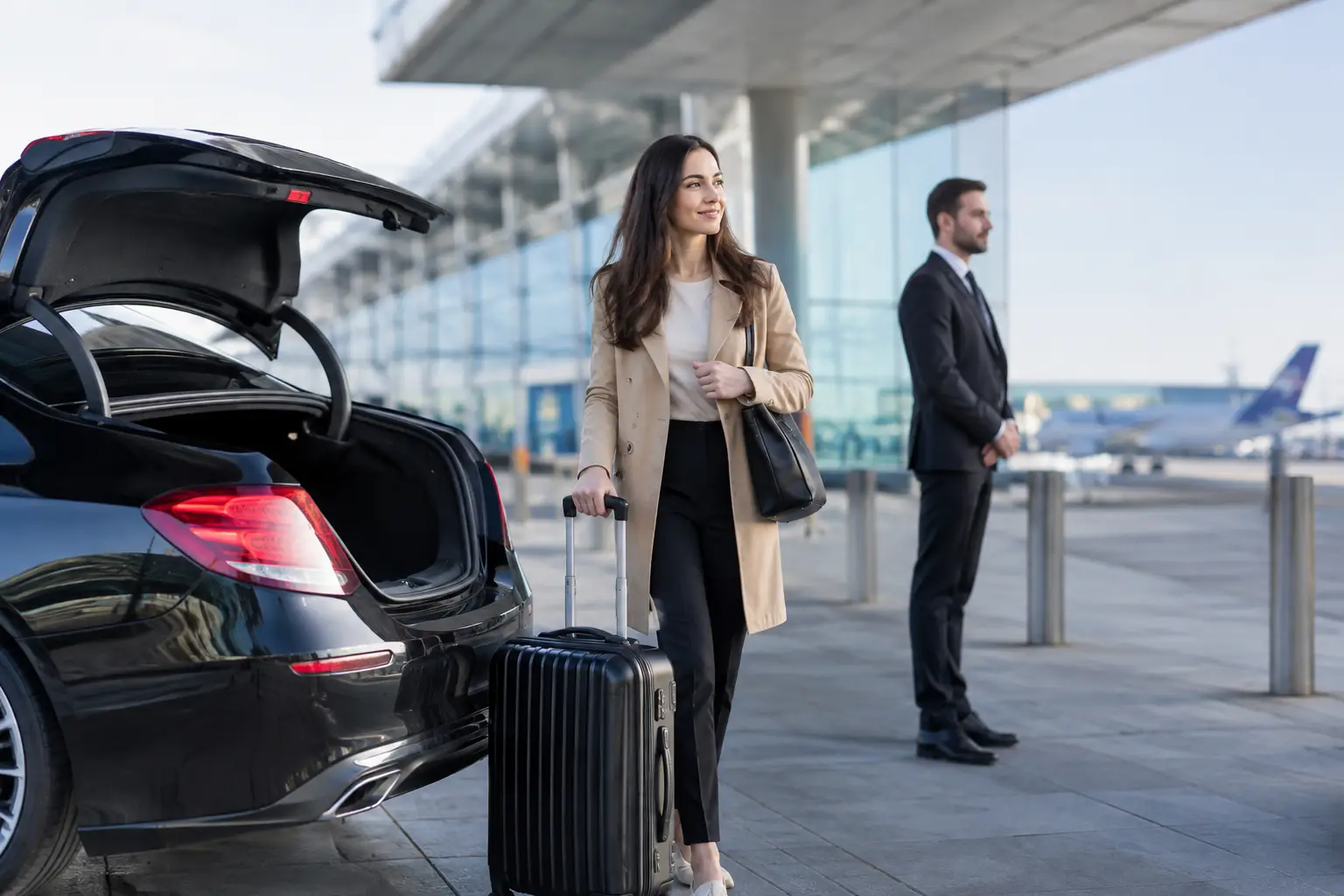 Best Airport Transfers in Boldmere for Easy Travel