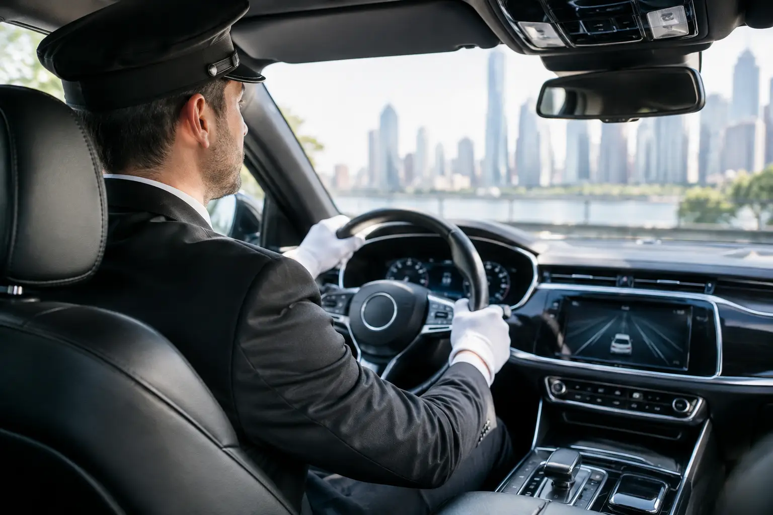 Best Chauffeur Safety Features for Every Journey