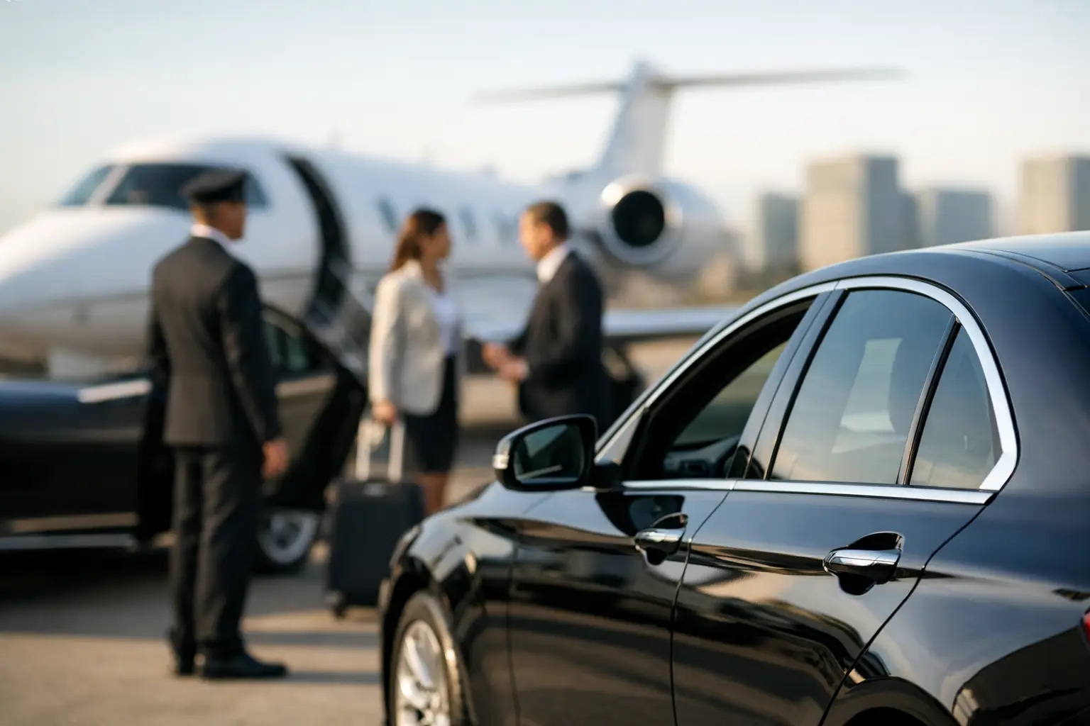 Best Corporate Transport Features to Prioritise
