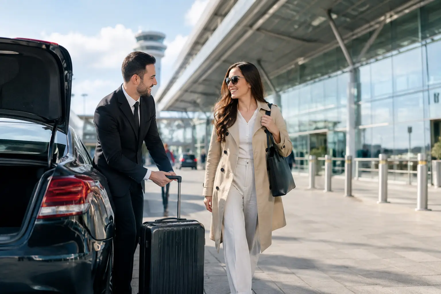 Birmingham Airport Transfers Without the Stress
