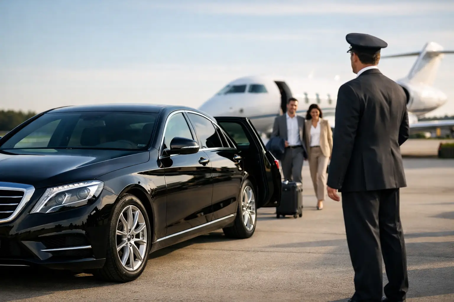 Boldmere Based Luxury Transfers That Run to Time