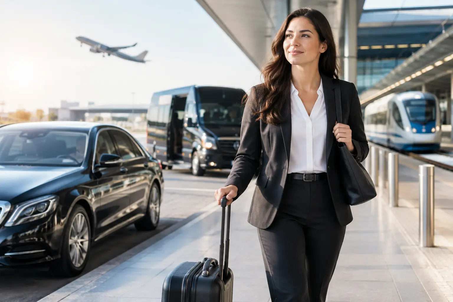 Business Travel Transport Options That Work
