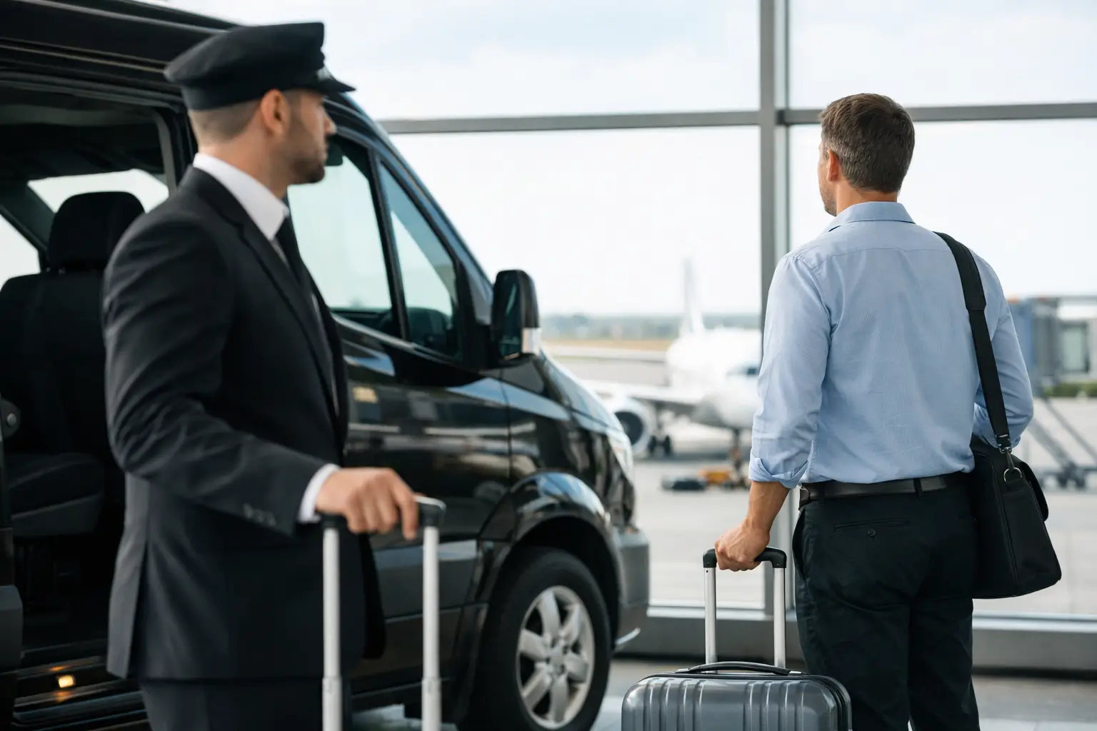 Can Airport Transfers Wait? What Happens Next