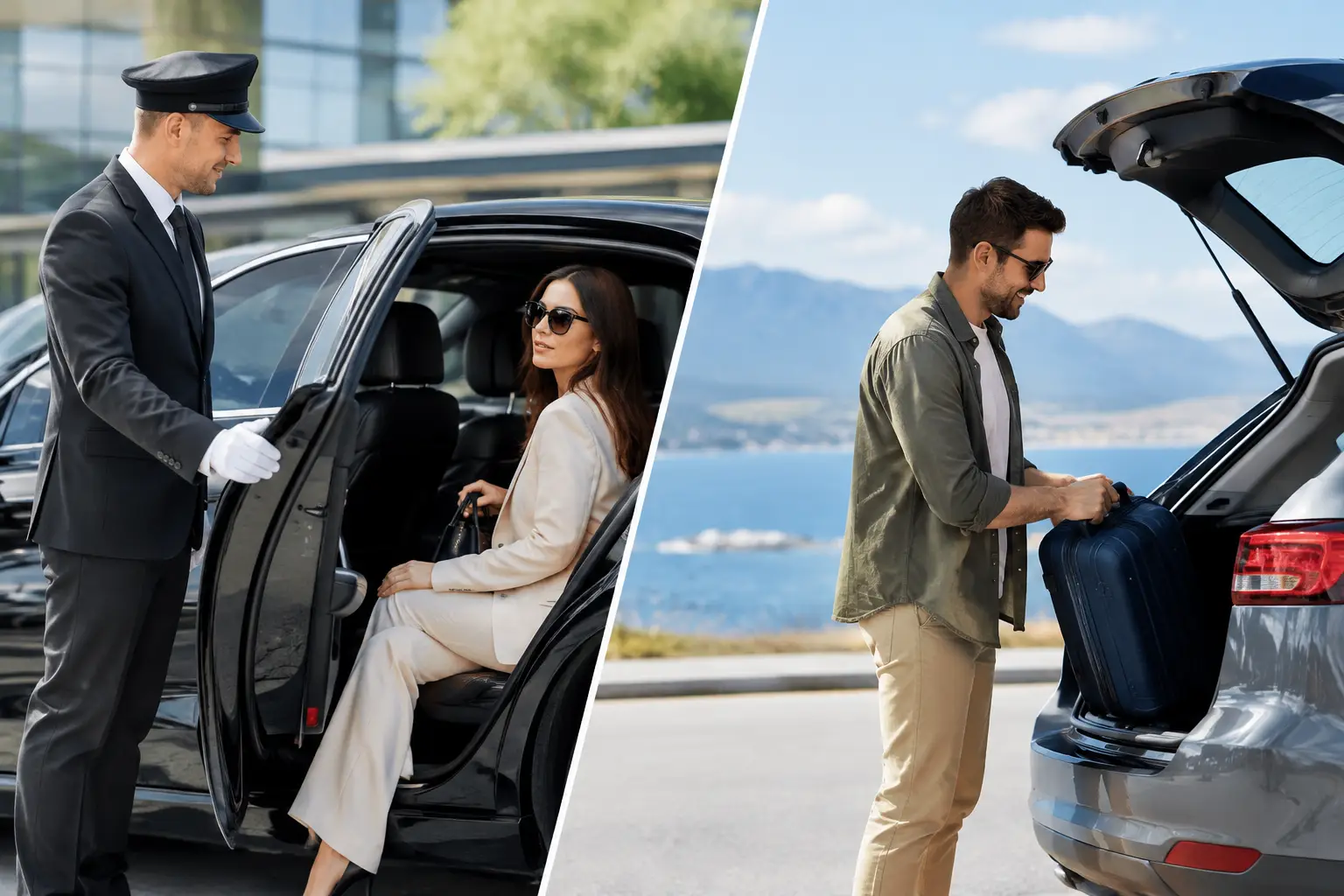 Chauffeur Versus Rental Car: Which Suits You?