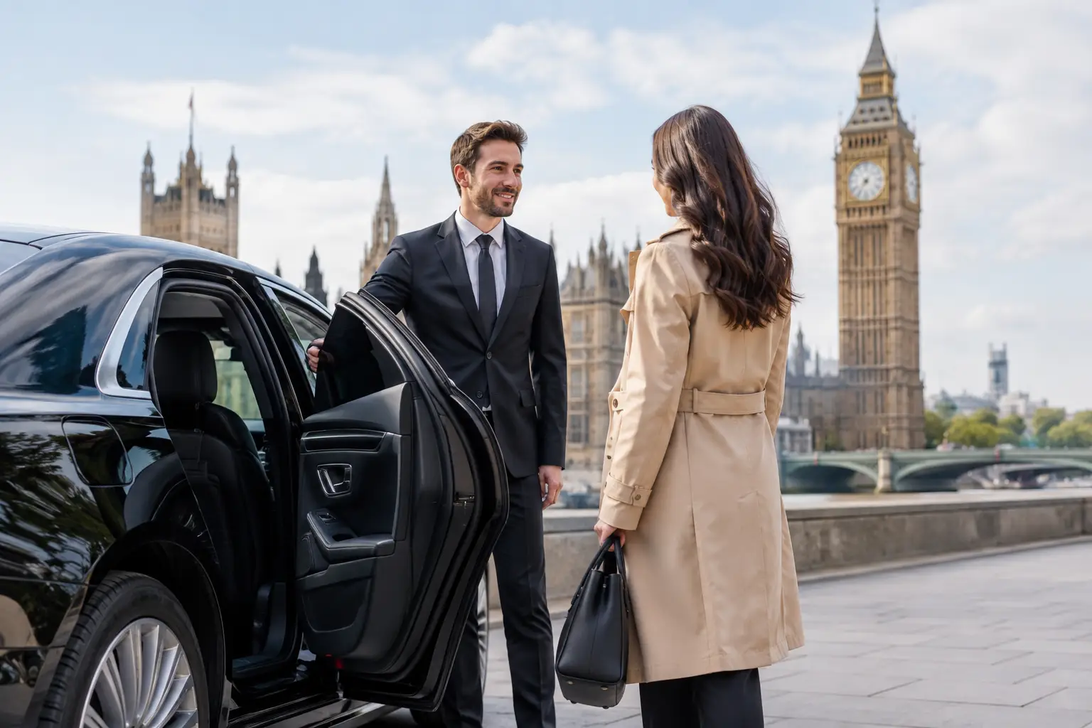 City to City Chauffeur Guide for UK Journeys