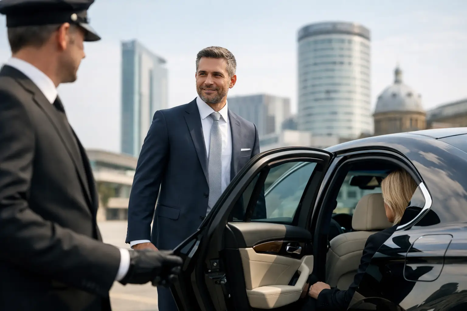 Corporate Chauffeur Travel Birmingham Explained