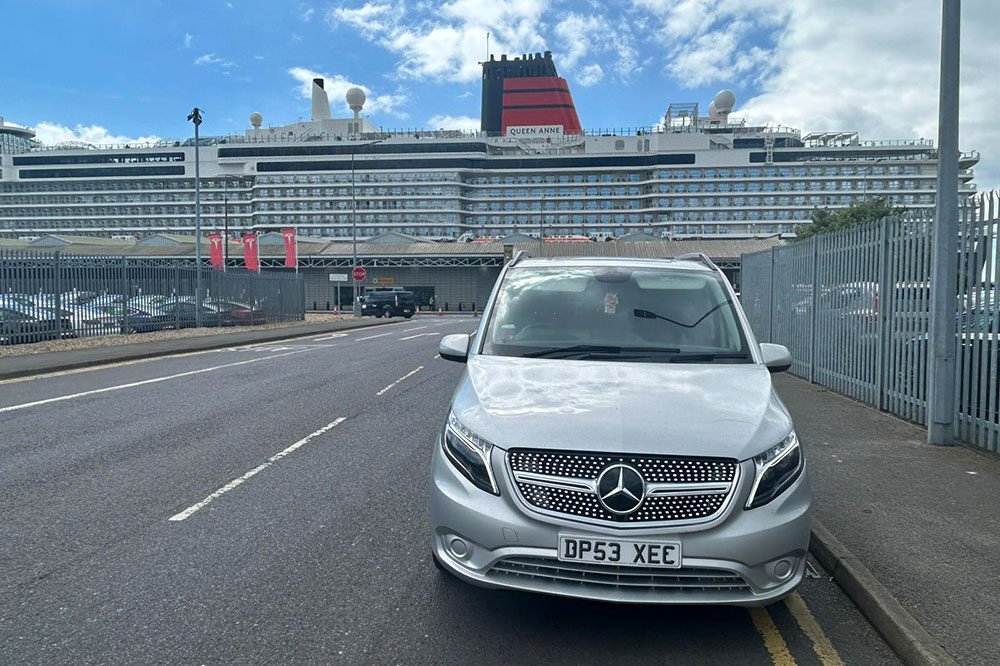 Ferry &Amp; Cruise Transfers 2 Cruise ship transfers