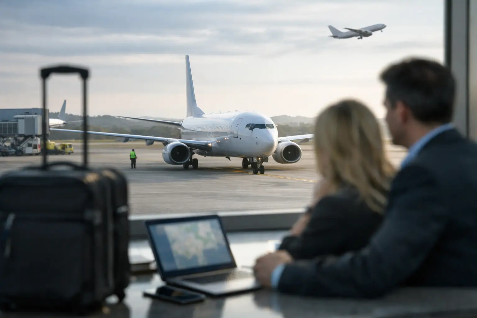 Diverted Flight Recovery When Plans Change
