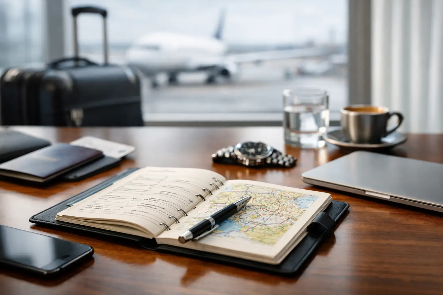 Executive Travel Itinerary Planning That Works