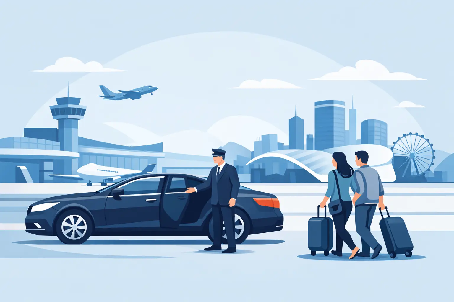 Fixed Price Airport Transfers Birmingham