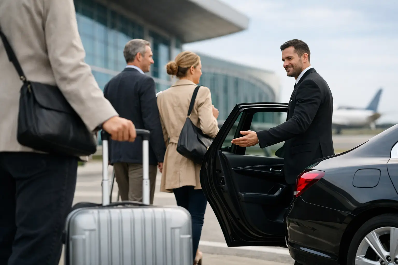 How to Book Airport Transfers Properly