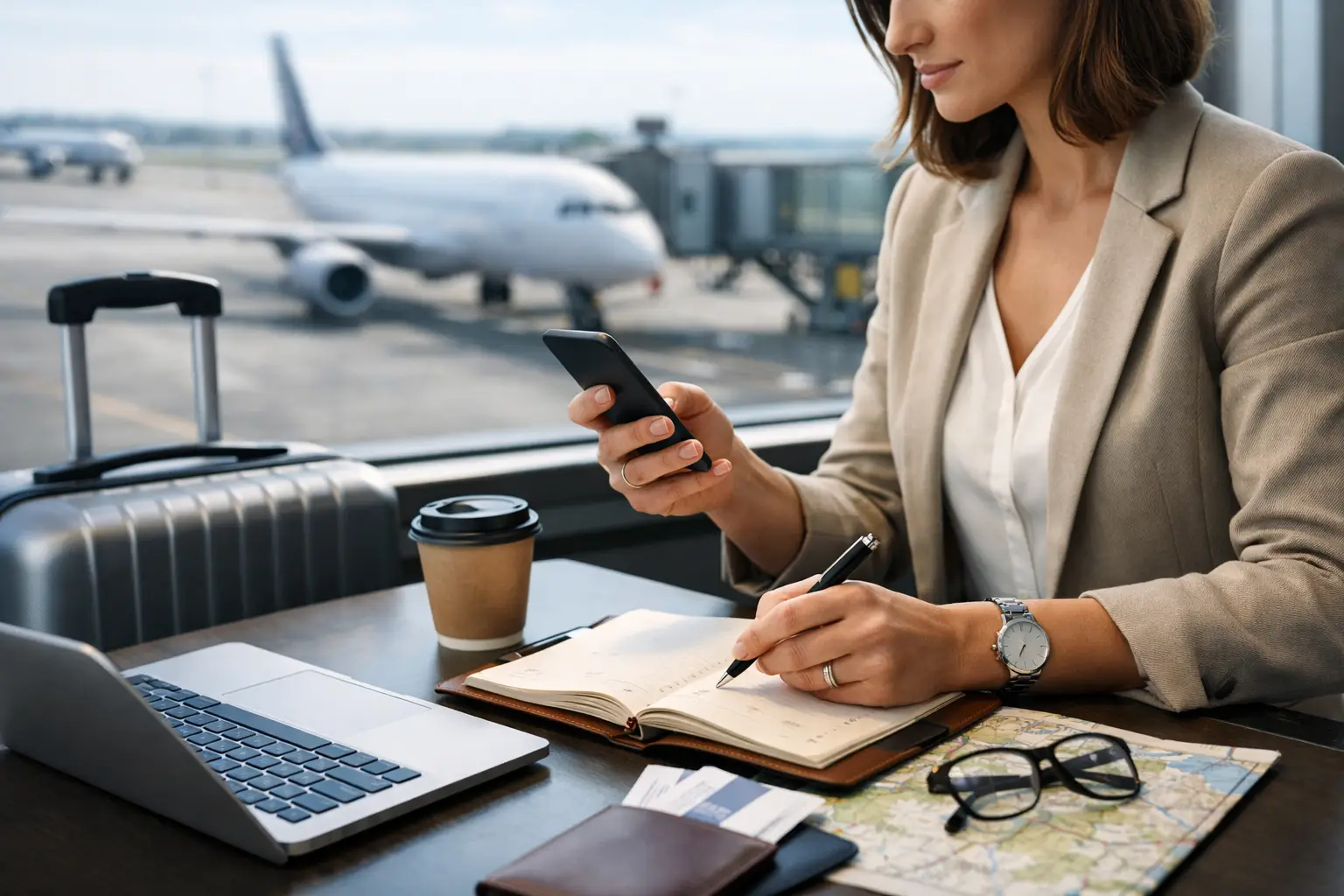 How to Plan Business Travel Without the Stress