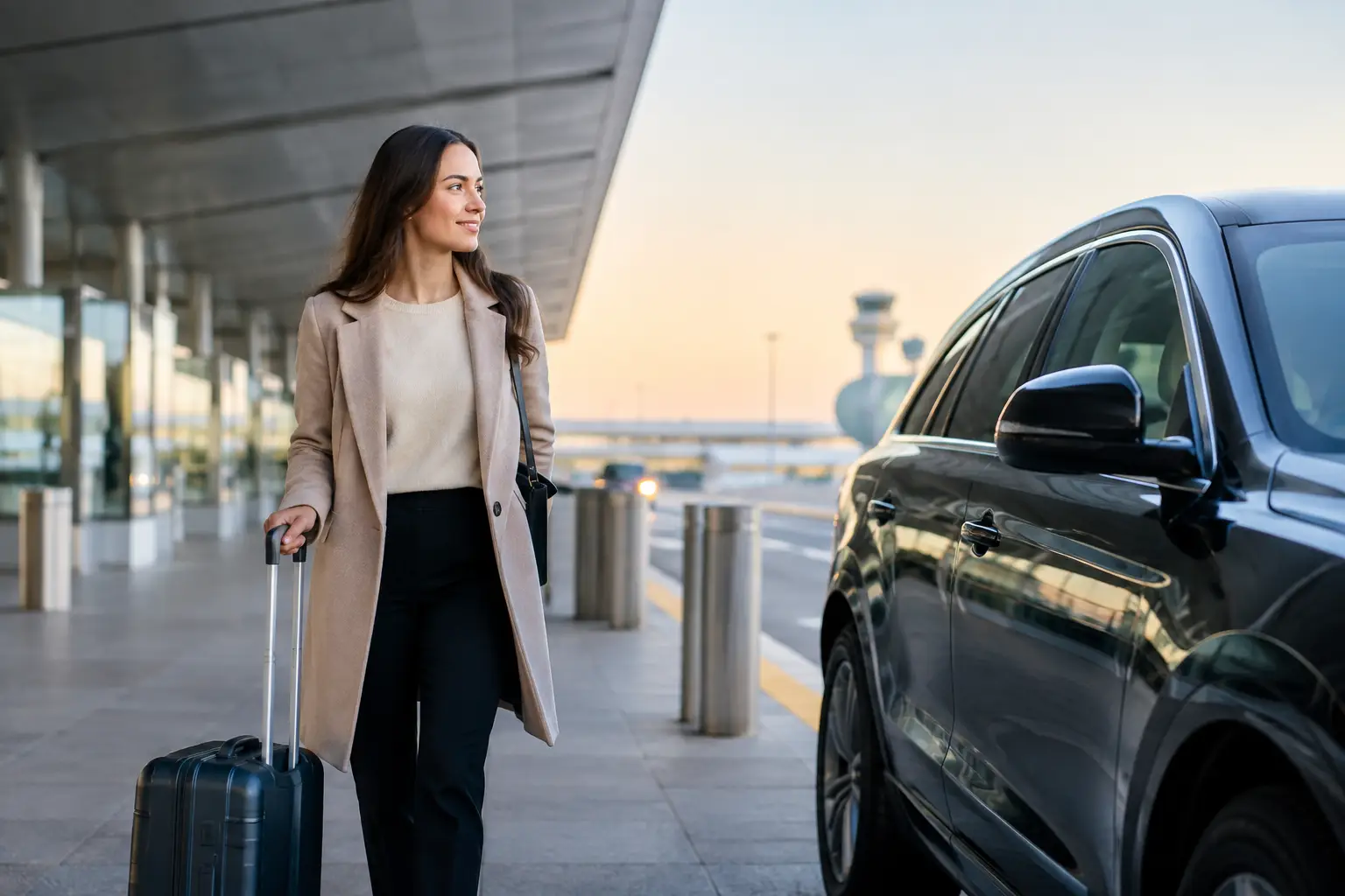 How to Prepare for Early Airport Pickups