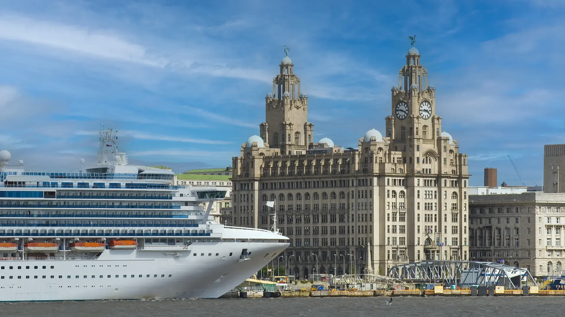 Liverpool cruise ship transfers