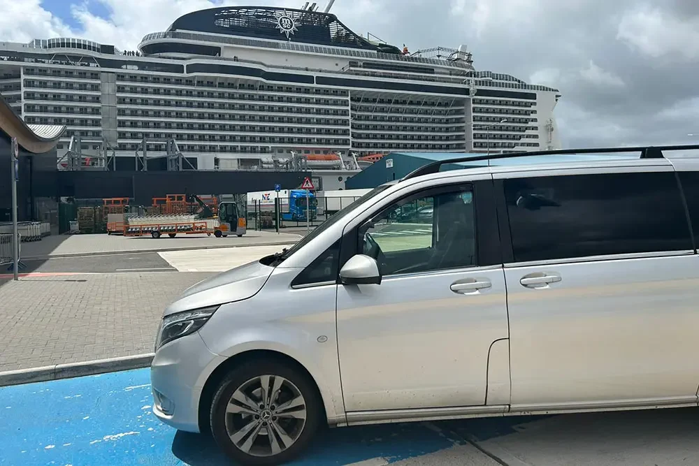 Ferry &Amp; Cruise Transfers 1 Luxury cruise ship transfers