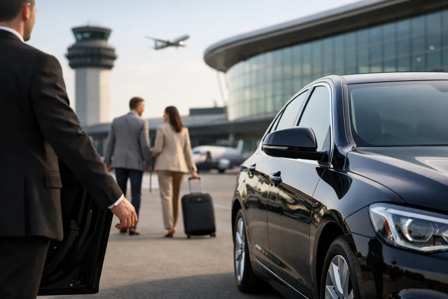Private Hire to Manchester Airport Made Simple