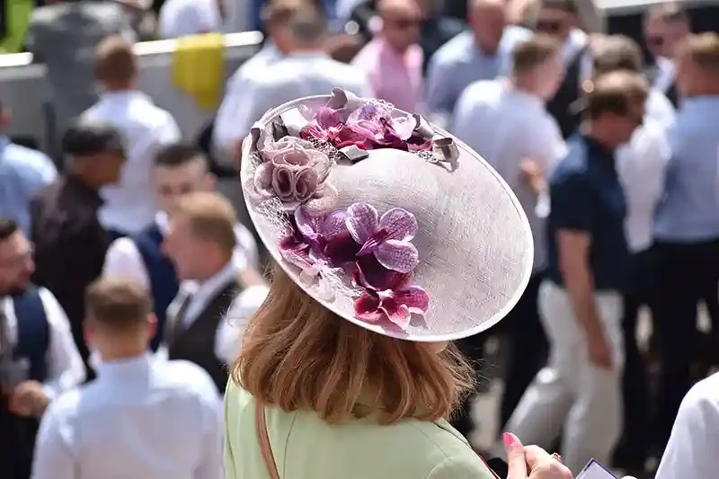 Race Day Chauffeur Service 1 Race day chauffeur services