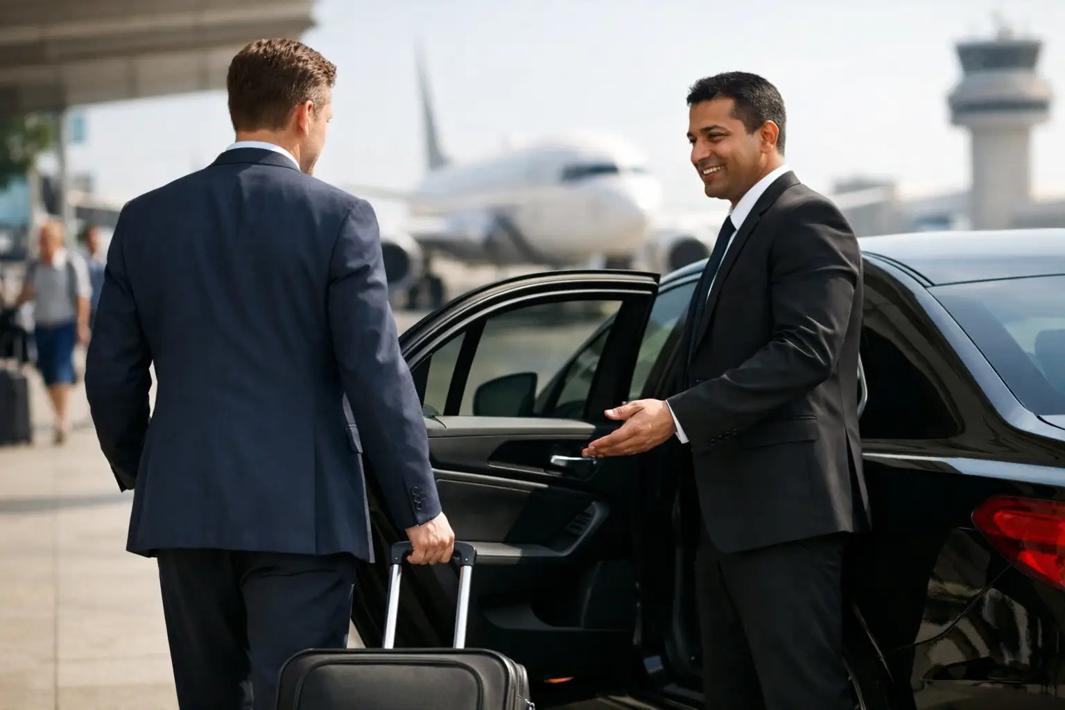 Top Benefits of Fixed Fares for Airport Travel