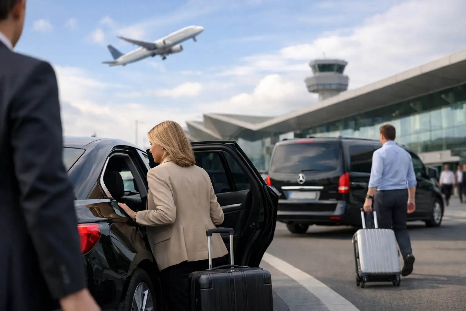West Midlands Airport Transport Without the Stress
