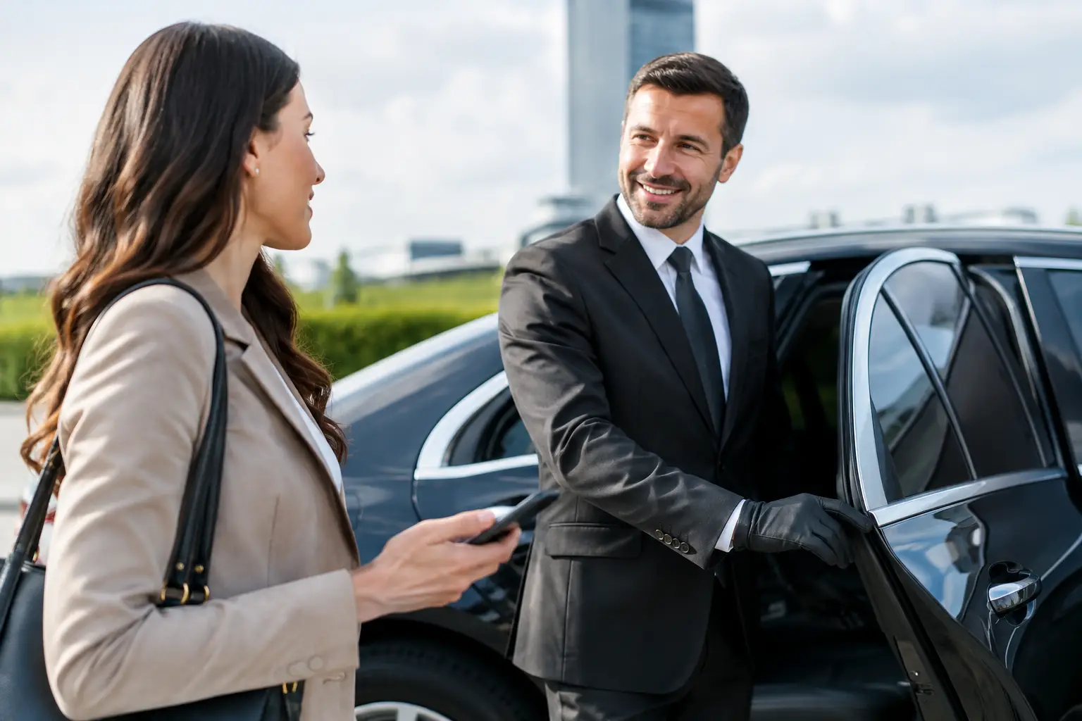 What Chauffeur Cancellation Policies Should Cover