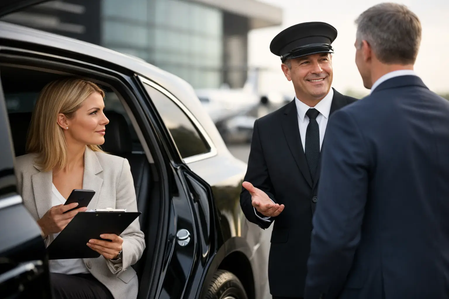 What Executive Transport Feedback Should Tell You