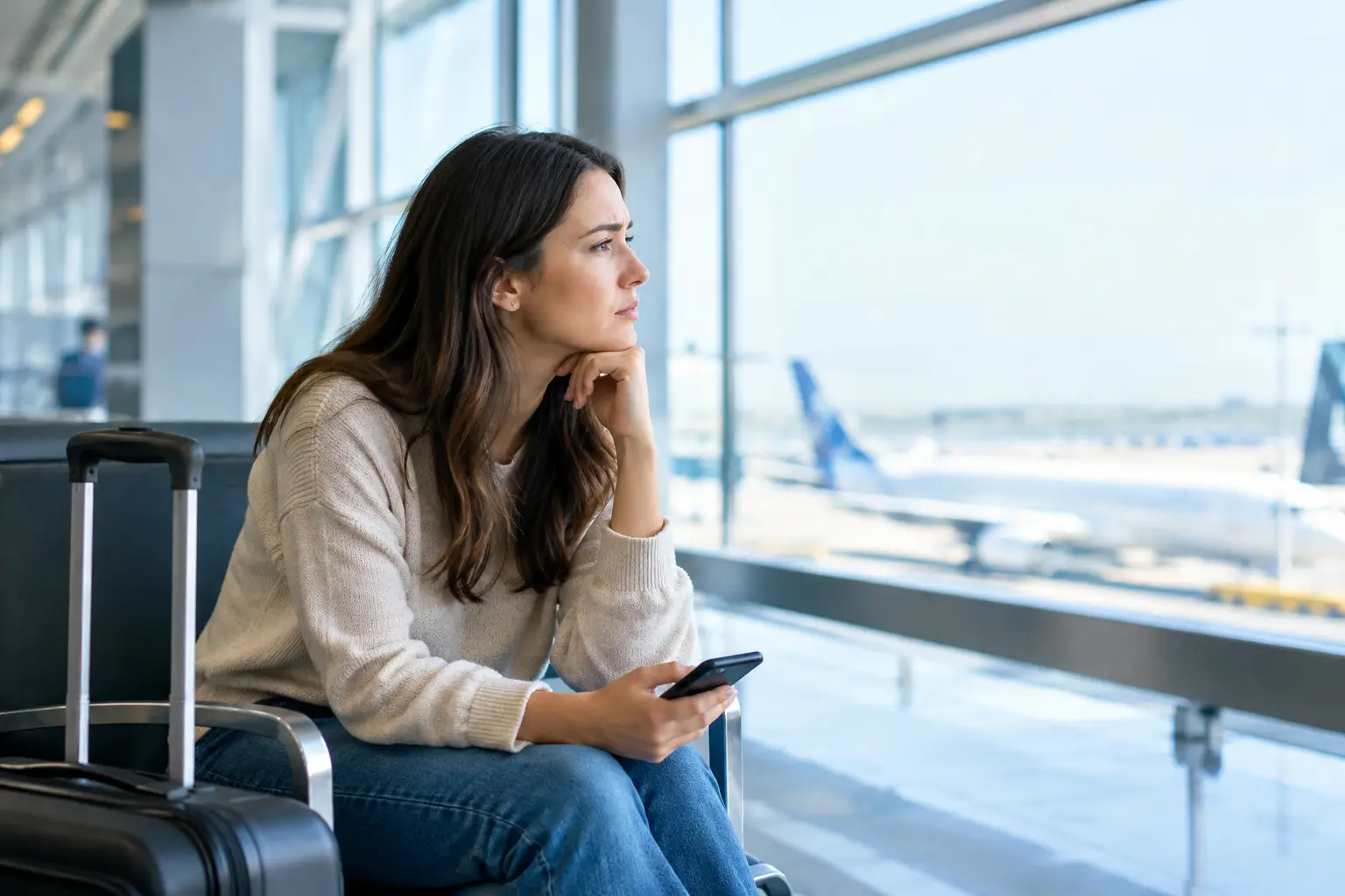 What Happens After Flight Delays? Your Next Steps