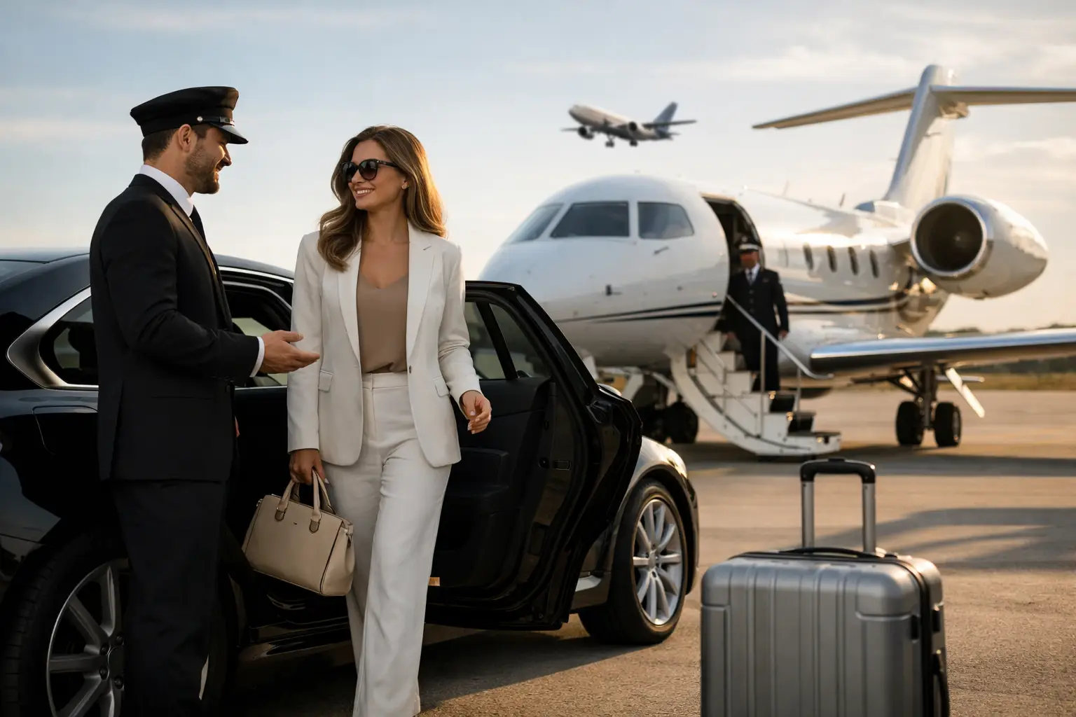 What Luxury Airport Transfers Should Deliver