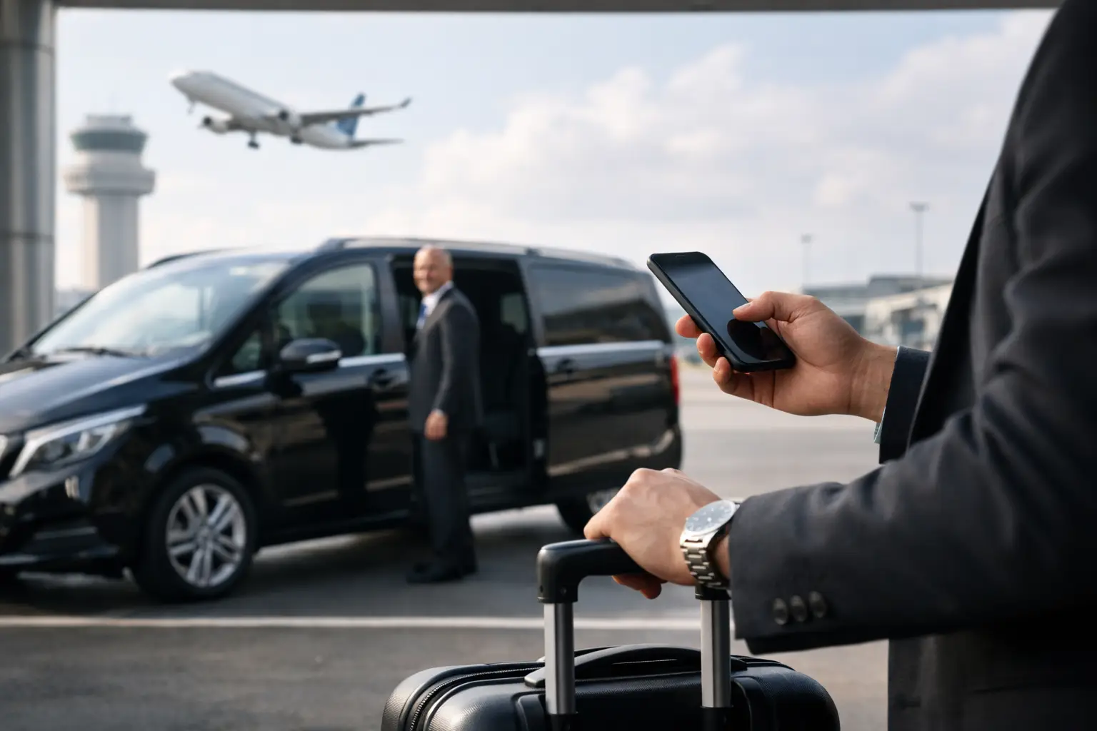 When Should Airport Transfers Be Booked? Timing Guide