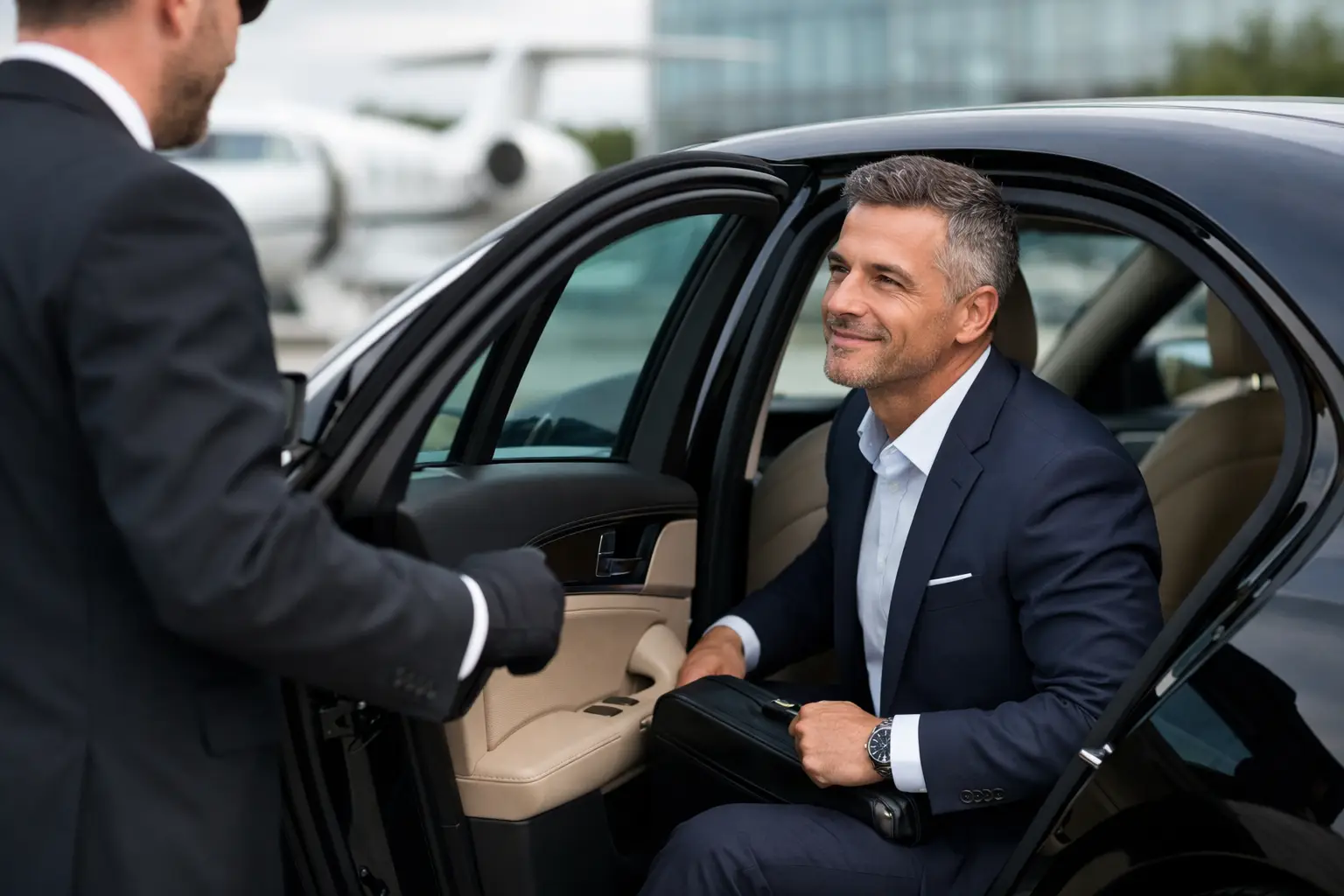 Why Choose Chauffeur Travel for Important Journeys